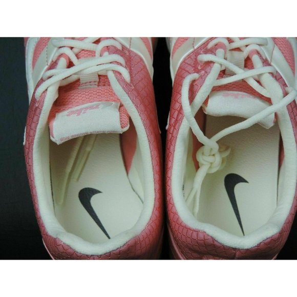 Nike Street Miler Womens Shoes Mesh Pink - Picture 7 of 12